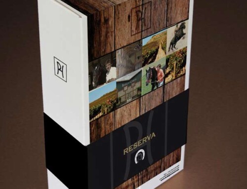 Edición especial para Bodegas Corcel de La Rioja